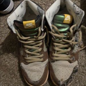 Nike SB Duck High Pro